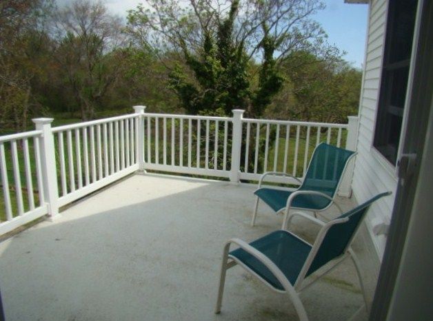 Balc off Family Room