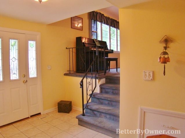 Entry Foyer